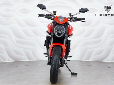 2021 Ducati Monster 937, красный, 817000 рублей, вид 4