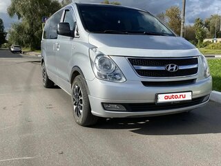 2008 Hyundai Grand Starex I, серый, 1300000 рублей, вид 2