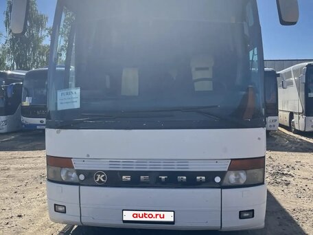 1993 Setra 300 Series, белый, 1950000 рублей, вид 1
