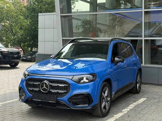 2026 Mercedes-Benz GLB 200 II (X244, X248), синий, 8624000 рублей, вид 1