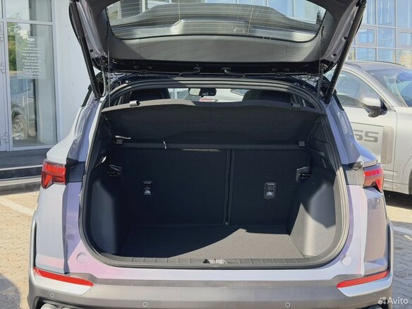 2026 Geely Coolray I Рестайлинг 2, фиолетовый, 2774990 рублей - вид 8