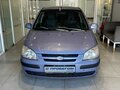 2004 Hyundai Getz I, синий, 345000 рублей - вид 1