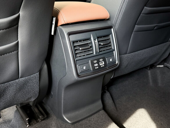 2026 Subaru Forester VI, зелёный, 6390000 рублей - вид 29