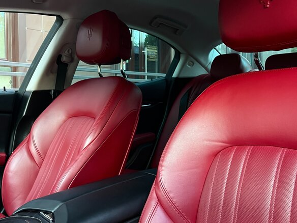 2014 Maserati Ghibli S Q4 III, серый, 3400000 рублей - вид 26