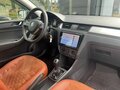 2015 Skoda Rapid I, синий - вид 9