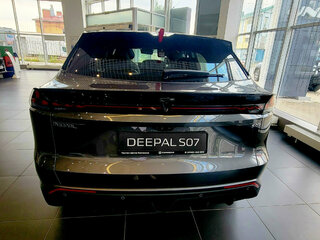 2025 Changan Deepal S07 31.73 kWh I, серый, 5289900 рублей, вид 5