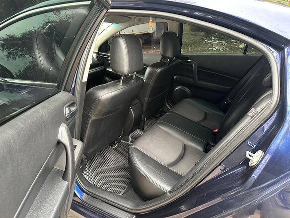 2010 Mazda 6 II (GH) Рестайлинг, синий, 840000 рублей - вид 24