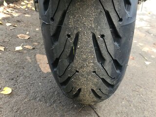 2017 Honda NC 750S, чёрный, 615000 рублей, вид 5