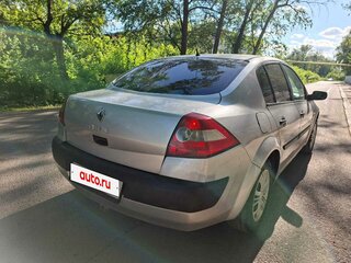 2005 Renault Megane II, серый, 280000 рублей, вид 5