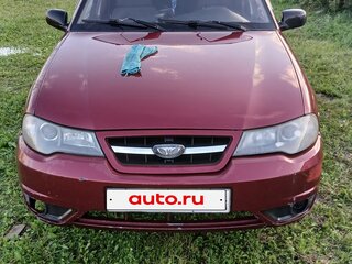 2009 Daewoo Nexia I Рестайлинг, пурпурный, 130000 рублей, вид 1