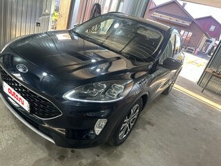 2021 Ford Escape IV, синий, 2290000 рублей, вид 3