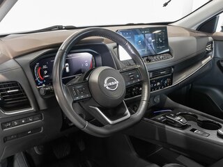 2023 Nissan X-Trail IV, белый, 3600951 рублей, вид 5