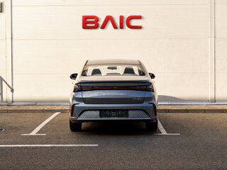 2025 BAIC U5 Plus, серый, 2556000 рублей, вид 5