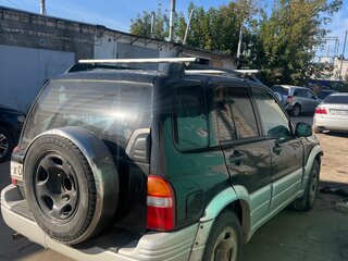 1999 Suzuki Grand Vitara I, чёрный, 450000 рублей, вид 4