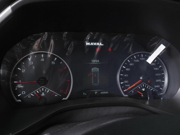 2026 Haval Jolion I Рестайлинг 2, красный, 2495000 рублей - вид 15