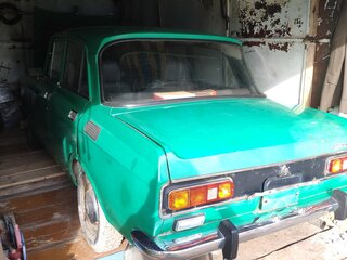 1981 Москвич 2140, зелёный, 220000 рублей, вид 2