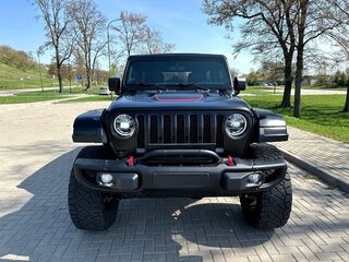 2020 Jeep Wrangler IV (JL), чёрный, 4100000 рублей, вид 1