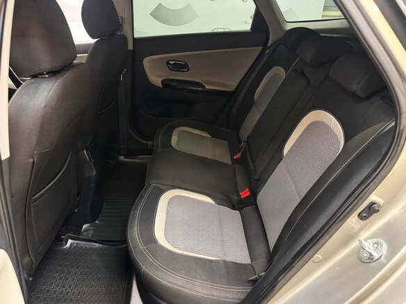 2015 Kia Ceed II, серебристый - вид 10