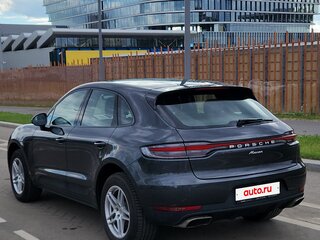 2019 Porsche Macan I Рестайлинг, серый, 4567000 рублей, вид 3