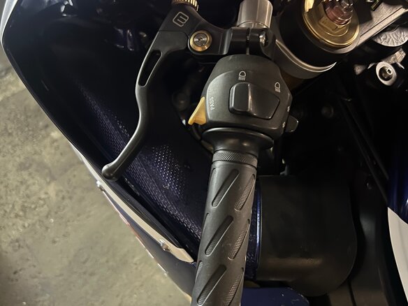 2004 Suzuki GSX-R 1000, синий, 449000 рублей - вид 7
