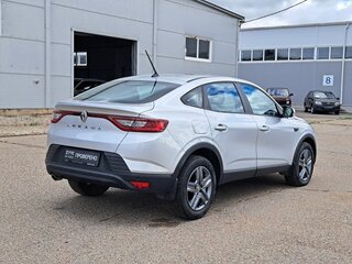 2021 Renault Arkana I, серый, 1360000 рублей, вид 5