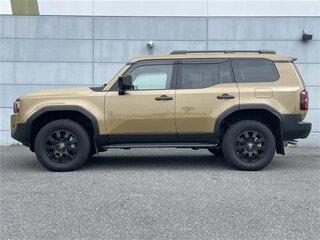 2024 Toyota Land Cruiser Prado 250 Series, бежевый, 7200203 рублей, вид 3