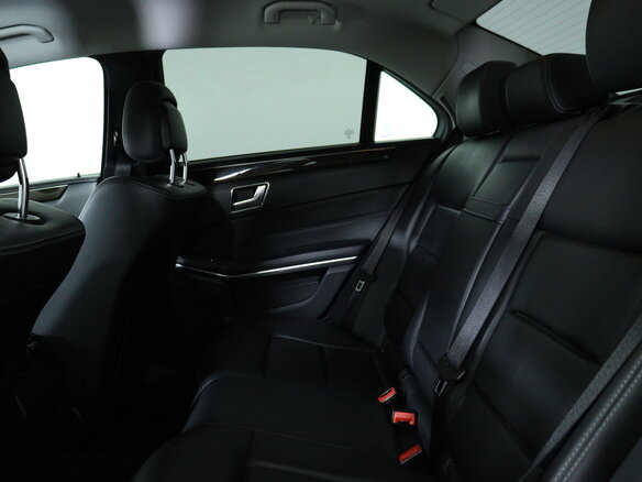 2014 Mercedes-Benz E-Класс 200 IV (W212, S212, C207) Рестайлинг, чёрный - вид 17