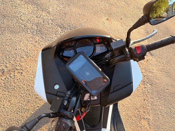 2009 Honda Faze, белый, 300000 рублей - вид 5