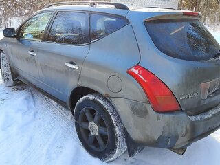 2006 Nissan Murano I (Z50), серый, 280000 рублей, вид 3
