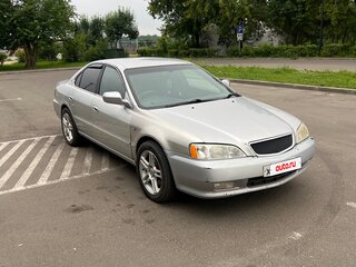 1999 Honda Inspire III, серый, 430000 рублей, вид 1