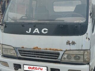 2006 JAC HFC, белый, 450000 рублей, вид 4