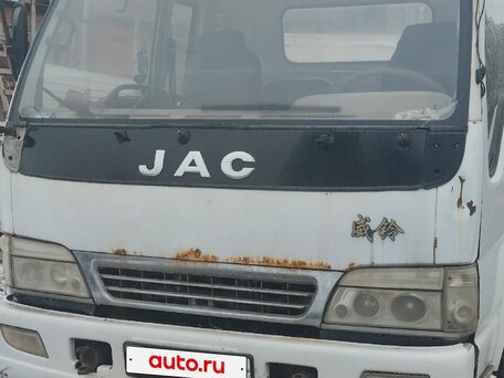 2006 JAC HFC, белый, 450000 рублей, вид 4