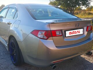2008 Honda Accord VIII, серый, 1150000 рублей, вид 2