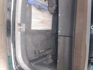 2009 Honda Jazz II, чёрный, 800000 рублей, вид 5