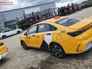 2023 BAIC U5 Plus, чёрный, 870000 рублей, вид 2