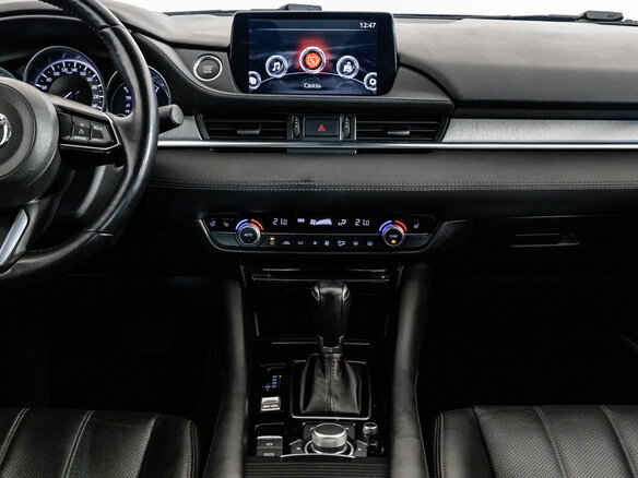 2021 Mazda 6 III (GJ) Рестайлинг 2, серый, 2199000 рублей - вид 11