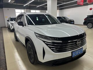 2025 Nissan Pathfinder V (China Market), белый, 4490999 рублей, вид 2