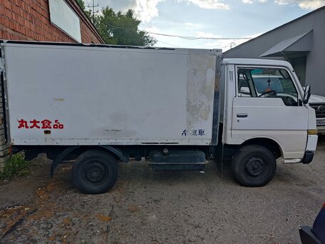 1989 Nissan Atlas, белый, 450000 рублей, вид 5