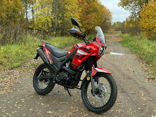 2026 Loncin MS250, красный, 179900 рублей, вид 3