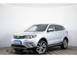 2021 Geely Atlas I, серебристый, 1499000 рублей, вид 3
