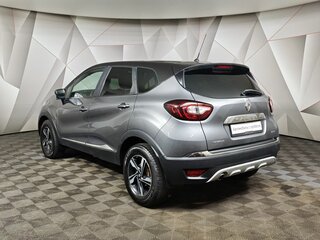 2017 Renault Kaptur I, серый, 1095150 рублей, вид 4