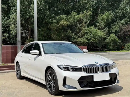 2023 BMW 3 серии Long 320Li VII (G2x) Рестайлинг, белый, 2790000 рублей, вид 2