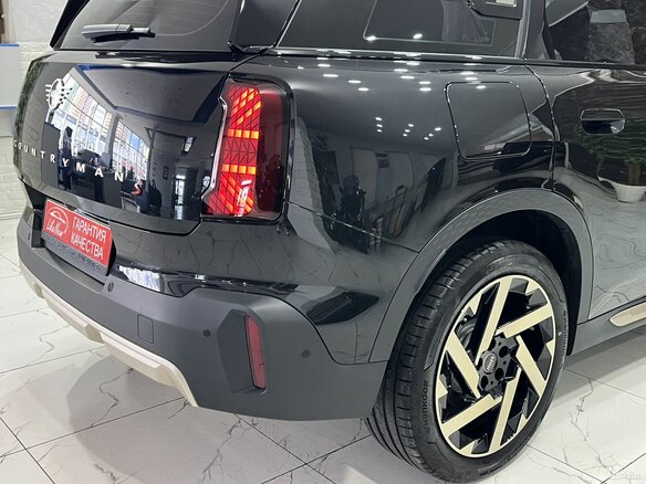 2024 Mini Countryman S III, чёрный, 5548000 рублей - вид 22