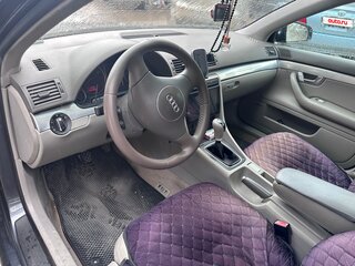 2002 Audi A4 II (B6), серый, 600000 рублей, вид 5