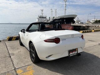 2019 Mazda Roadster IV (ND), белый, 1350089 рублей, вид 5