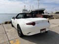 2019 Mazda Roadster IV (ND), белый - вид 4