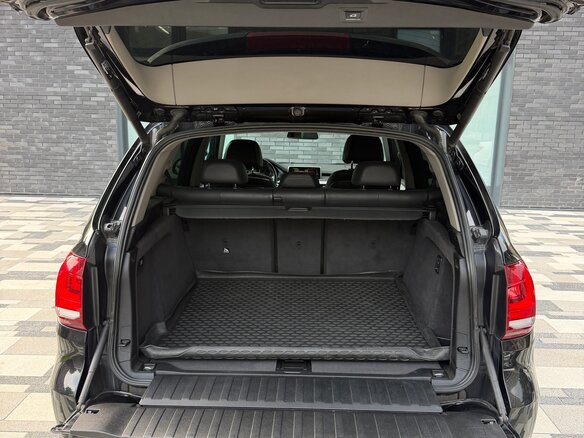 2015 BMW X5 25d III (F15), чёрный, 2850000 рублей - вид 18
