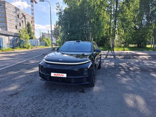 2024 Li Auto (Lixiang) L7 I, чёрный, 5990000 рублей, вид 1