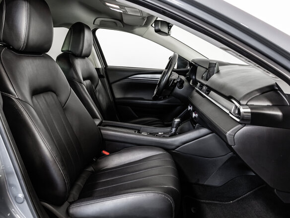 2021 Mazda 6 III (GJ) Рестайлинг 2, серый, 2199000 рублей - вид 21