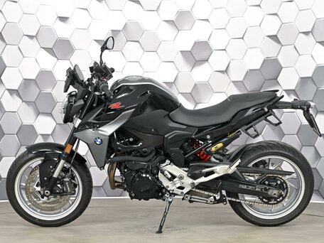 2022 BMW F 900 R, чёрный, 879000 рублей, вид 2